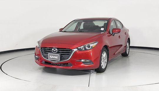 Mazda 3 2.5 SEDAN I TOURING TM-2017