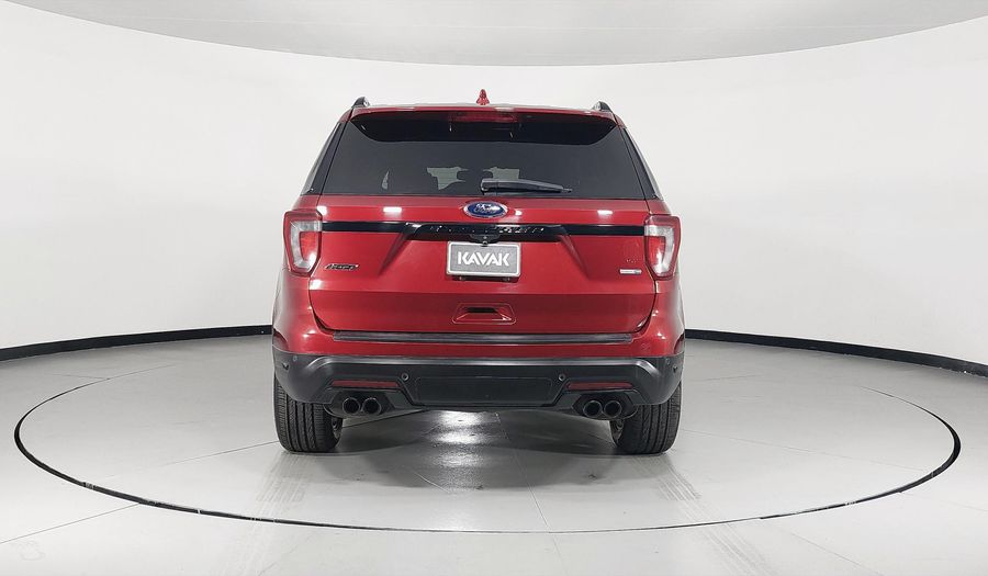 Ford Explorer 3.5 SPORT AUTO 4WD Suv 2019