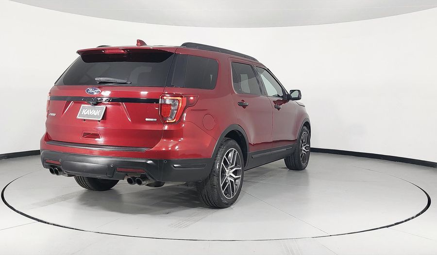 Ford Explorer 3.5 SPORT AUTO 4WD Suv 2019