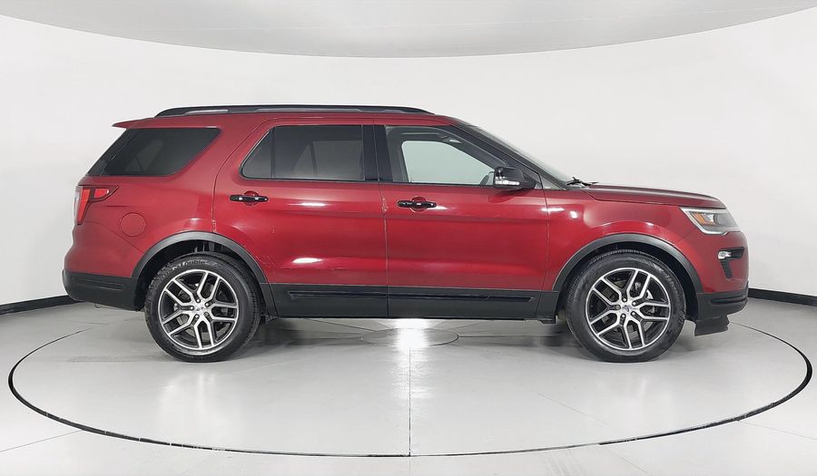 Ford Explorer 3.5 SPORT AUTO 4WD Suv 2019