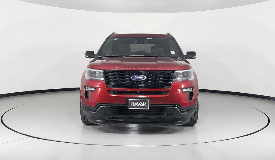 Ford Explorer 3.5 SPORT AUTO 4WD Suv 2019