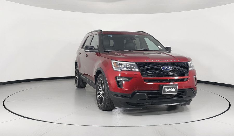 Ford Explorer 3.5 SPORT AUTO 4WD Suv 2019