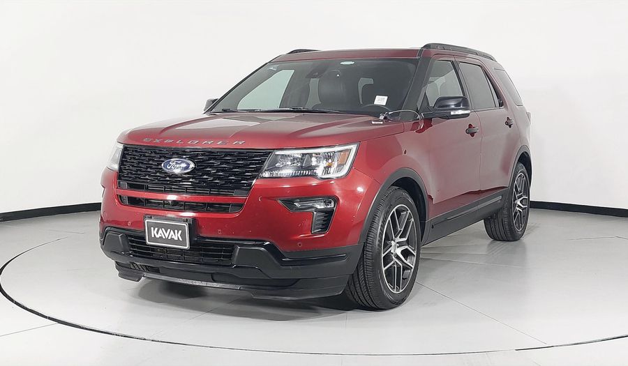 Ford Explorer 3.5 SPORT AUTO 4WD Suv 2019