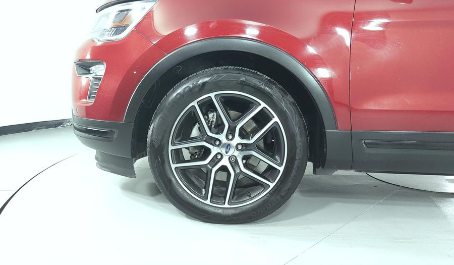 Ford Explorer 3.5 SPORT AUTO 4WD Suv 2019