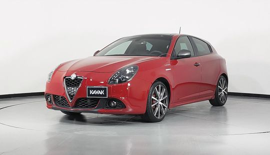 Alfa Romeo • Giulietta