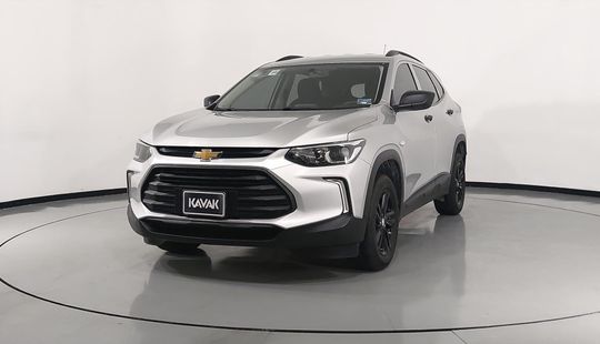 Chevrolet Tracker LS-2021