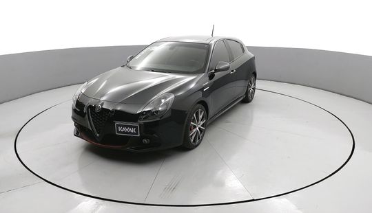 Alfa Romeo Giulietta Veloce-2018