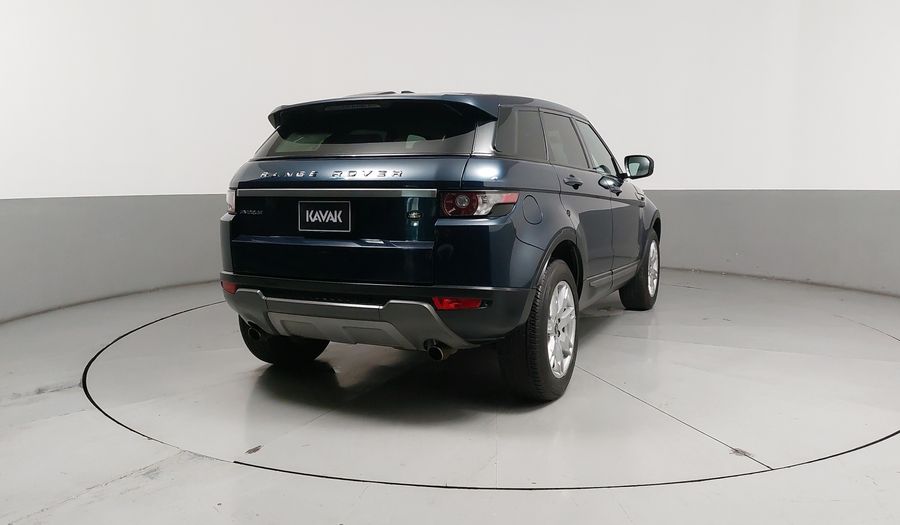 Land Rover Range Evoque 2.0 T PURE AT Suv 2013