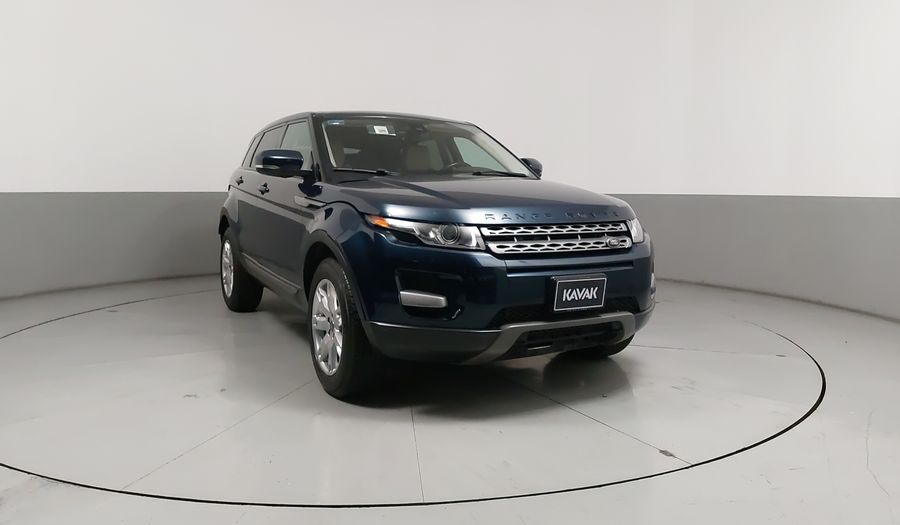 Land Rover Range Evoque 2.0 T PURE AT Suv 2013