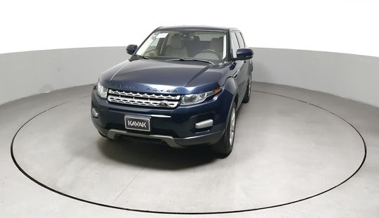 Land Rover Range Rover Evoque 2013 Morado | KAVAK