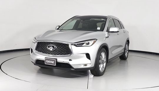 Infiniti • QX50