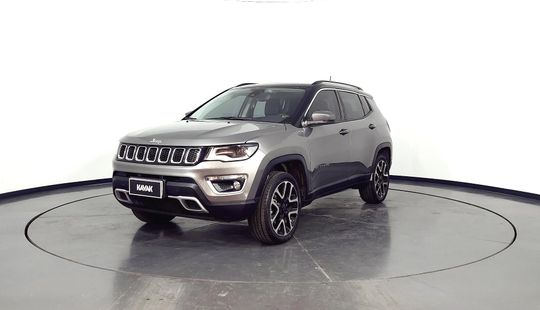 Jeep Compass 2.0 Turbodiesel Limited Plus AT9 4WD-2021