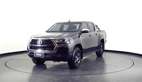 Toyota Hilux 2.8 Cd Srv 204cv 4x2 At L/21-2022