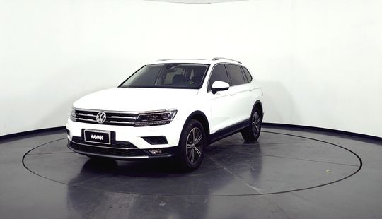 Volkswagen Tiguan Allspace 2.0 Tsi Highline Dsg-2018
