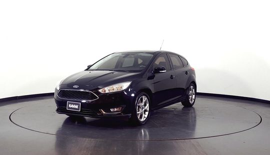 Ford Focus III 2.0 Se Plus Mt-2016