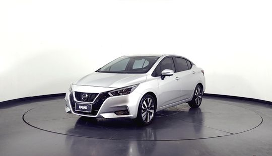 Nissan Versa 1.6 Exclusive At-2021