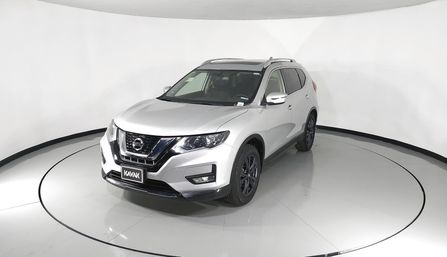 Nissan X-Trail 2.5 ADVANCE 2 ROW CVT