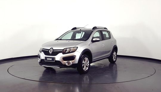 Renault Sandero Stepway 1.6 Privilege 105cv-2017