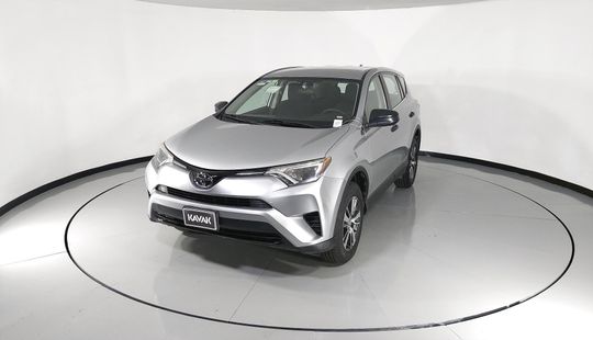 Toyota RAV4 2.5 LE AT-2018