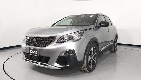 Peugeot 3008 Allure Pack-2019