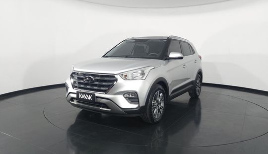 Hyundai Creta PULSE-2018