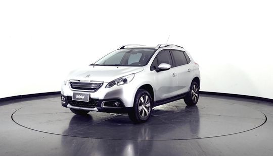 Peugeot 2008 1.6 Feline-2017