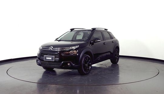Citroën C4 Cactus 1.6 THP 165 At6 Shine Bi Tono-2021