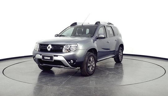 Renault Duster 2.0 Ph2 4x4 Privilege 143cv-2016