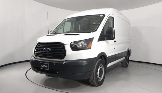 Ford Transit Van Van Mediana-2018