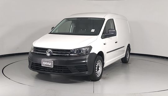 Volkswagen Caddy Cargo Van Maxi-2017