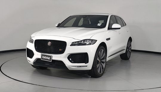 Jaguar • F-Pace