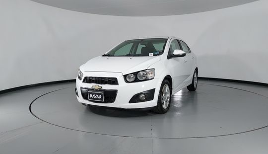 Chevrolet • Sonic