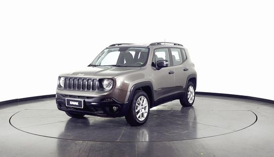 Jeep Renegade 1.8 Sport Automática-2019
