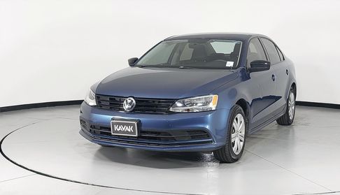 Volkswagen Jetta 2.0 TIP Sedan 2018