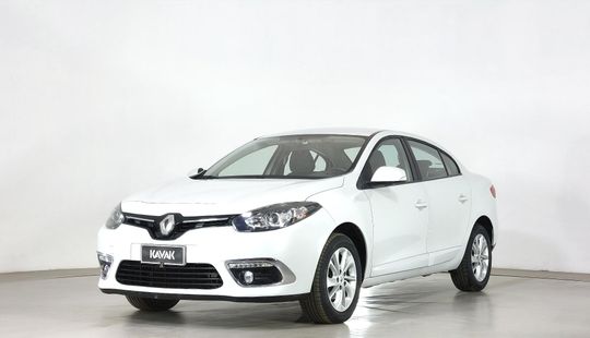 Renault FLUENCE 2.0 AT-2017