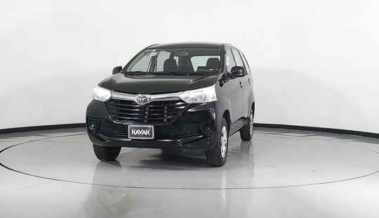 Toyota Avanza Le-2018