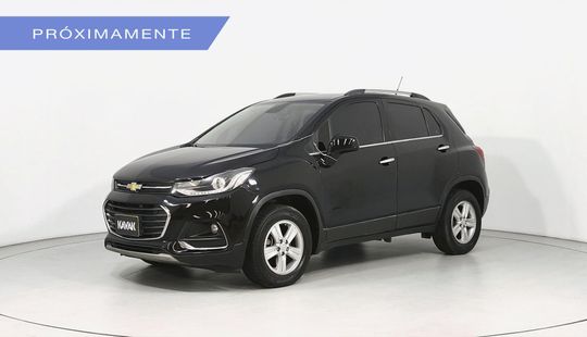 Chevrolet Tracker 1.8 LT-2018