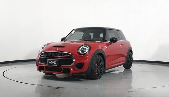 Mini John Cooper Works 2.0 JOHN COOPER WORKS HOT CHILI AUTO