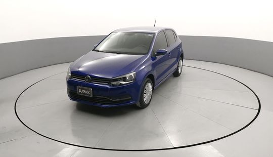 Volkswagen Polo Startline-2020