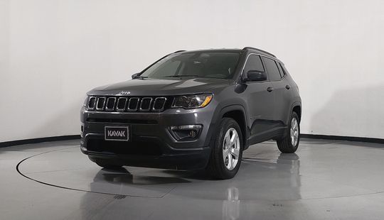 Jeep Compass Latitude-2020