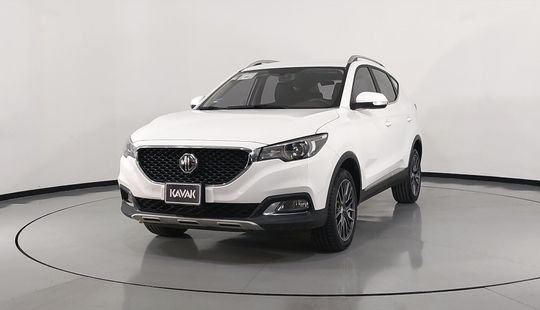 Mg Zs Style-2022