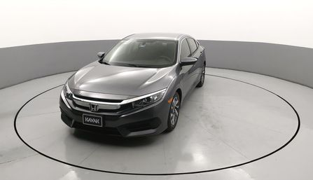 Honda Civic 2.0 EX MT