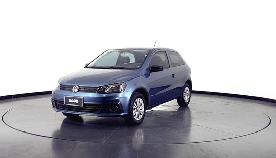 Volkswagen Gol Trend 1.6 Trendline 101cv 3p-2017