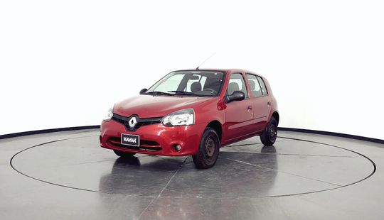 Renault Clio 1.2 Mio Confort Plus Abs Abcp 5p-2014