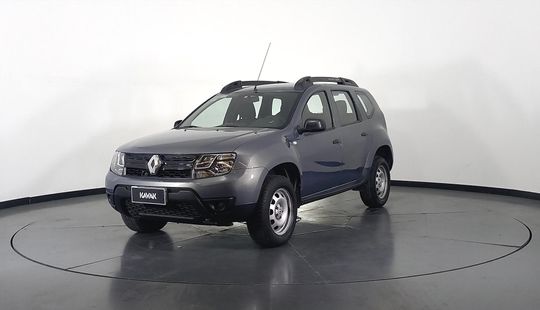 Renault Duster 1.6 Ph2 4x2 Expression-2017