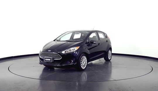 Ford Fiesta Kinetic Design 1.6 Se Plus 120cv-2013