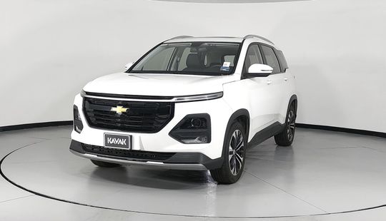 Chevrolet Captiva Premier-2022