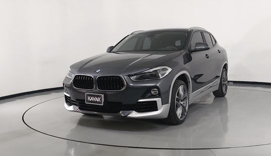 Bmw X2 1.5 SDRIVE18IA EXECUTIVE DCT-2019