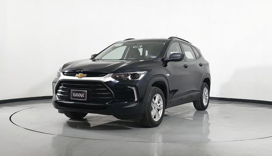 Chevrolet Tracker Ls-2021