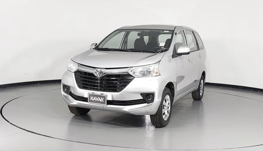 Toyota Avanza Premium-2016